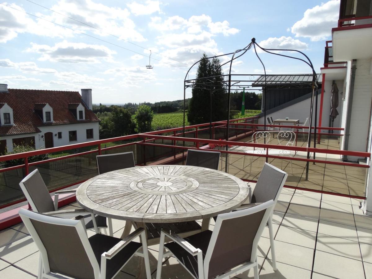 Apartment Vakantieverblijf Berg En Dal Heuvelland